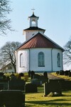 Gullereds kyrka, uppförd i empire 1844. Neg.nr. B963_036:18. JPG. 