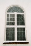 Fönster på Murums kyrka. Neg.nr. B963_004:12. JPG. 