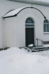 Vapenhus på Dalums kyrka. Neg.nr. B963_022:08. JPG. 