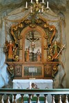 Altaruppsats i Dalums kyrka. Neg.nr. B963_020:23. JPG.