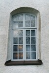 Långhusfönster på Knätte kyrka. Neg.nr. B963_027:07. JPG. 