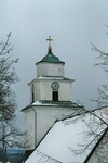 Torn på Ulricehamns kyrka. Neg.nr. B963_045:02. JPG. 