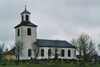 Kölaby kyrka, uppförd 1836. Neg.nr. B963_016:15. JPG. 