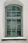 1700-talsfönster på Timmele kyrka. Neg.nr. B963_043:10. JPG. 