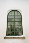 Fönster på Kärråkra kyrka. Neg.nr. B963_002:09. JPG. 