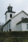 Böne kyrka, uppförd i empirestil 1826-36. Neg.nr. B963_029:16. JPG. 
