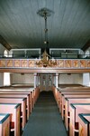 Interiör av Härna kyrka. Neg.nr. B963_013:22. JPG.