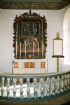 Altaret i Härna kyrka. Neg.nr. B963_013:20. JPG.