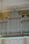 Humla kyrka, Levin Johanssons orgel från 1939. Neg.nr. B963_018:12. JPG.