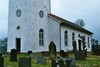 Liareds kyrka, uppförd 1845 i empire. Neg.nr. B963_025:23. JPG. 