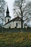 Blidsbergs kyrka, uppförd 1868. Neg.nr. B963_023:20. JPG. 