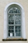 Blidsbergs kyrka, långhusfönster. Neg.nr. B963_023:22. JPG. 
