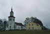 Kölingareds kyrka och kyrkogård. Neg.nr. B963_021:19 JPG. 