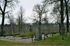 Wästfeltska familjegraven på Kölingareds kyrkogård. Neg.nr. B963_021:11. JPG. 