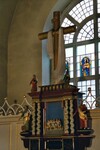 Altaruppsats i Kölingareds kyrka. Neg.nr. B963_020:05. JPG.