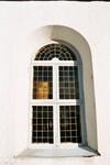 Fönster på Varnums kyrka. Neg.nr. B963_008:21. JPG. 
