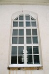 Fönster på Hällstad kyrka. Neg.nr. B963_006:05. JPG. 