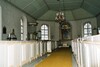 Interiör av Hällstads kyrka. Neg.nr. B963_005:05. JPG.
