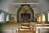 Interiör av Trogareds kapell. Neg.nr. B963_012:17. JPG.