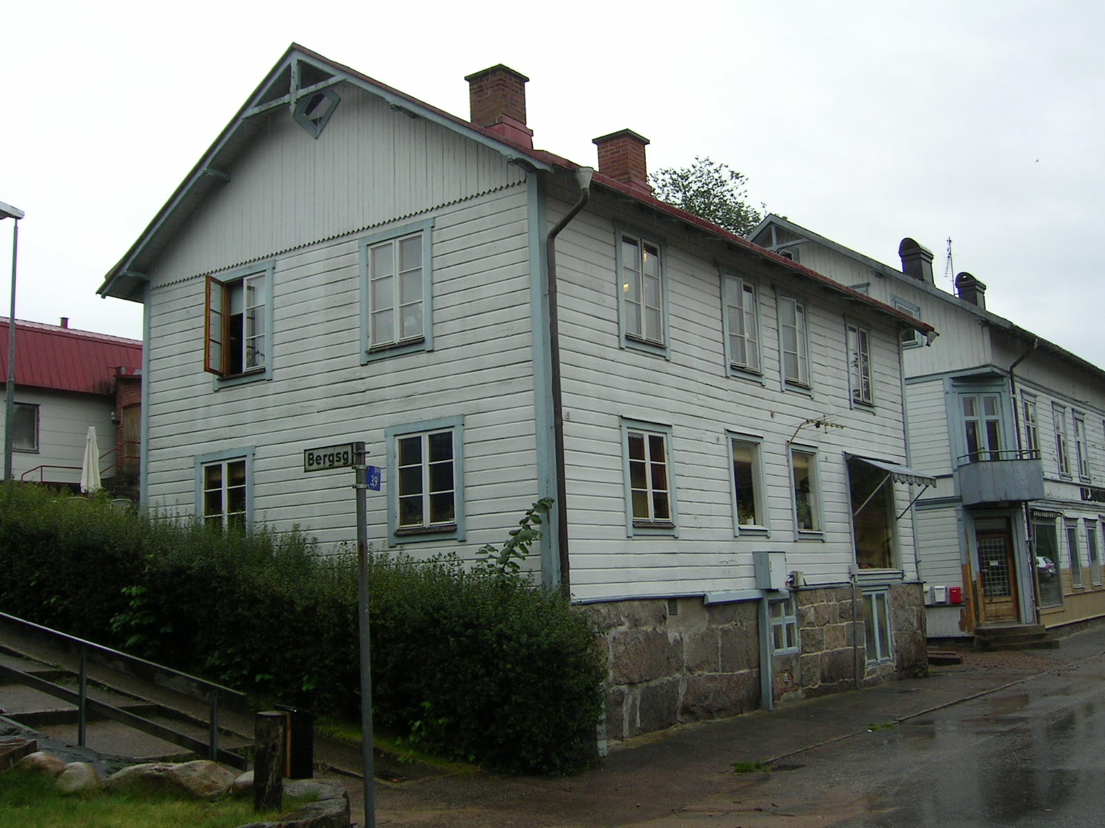 STRÖMMEN 28