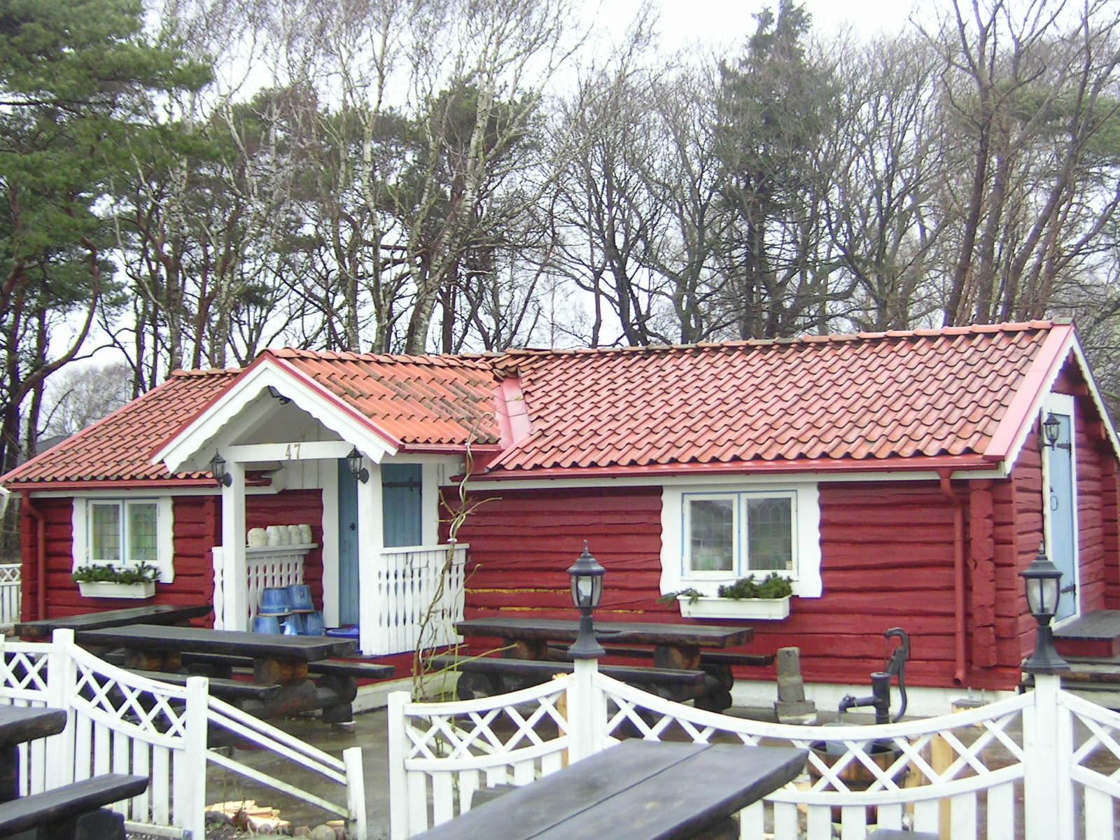 ÖSTERVÅG 27