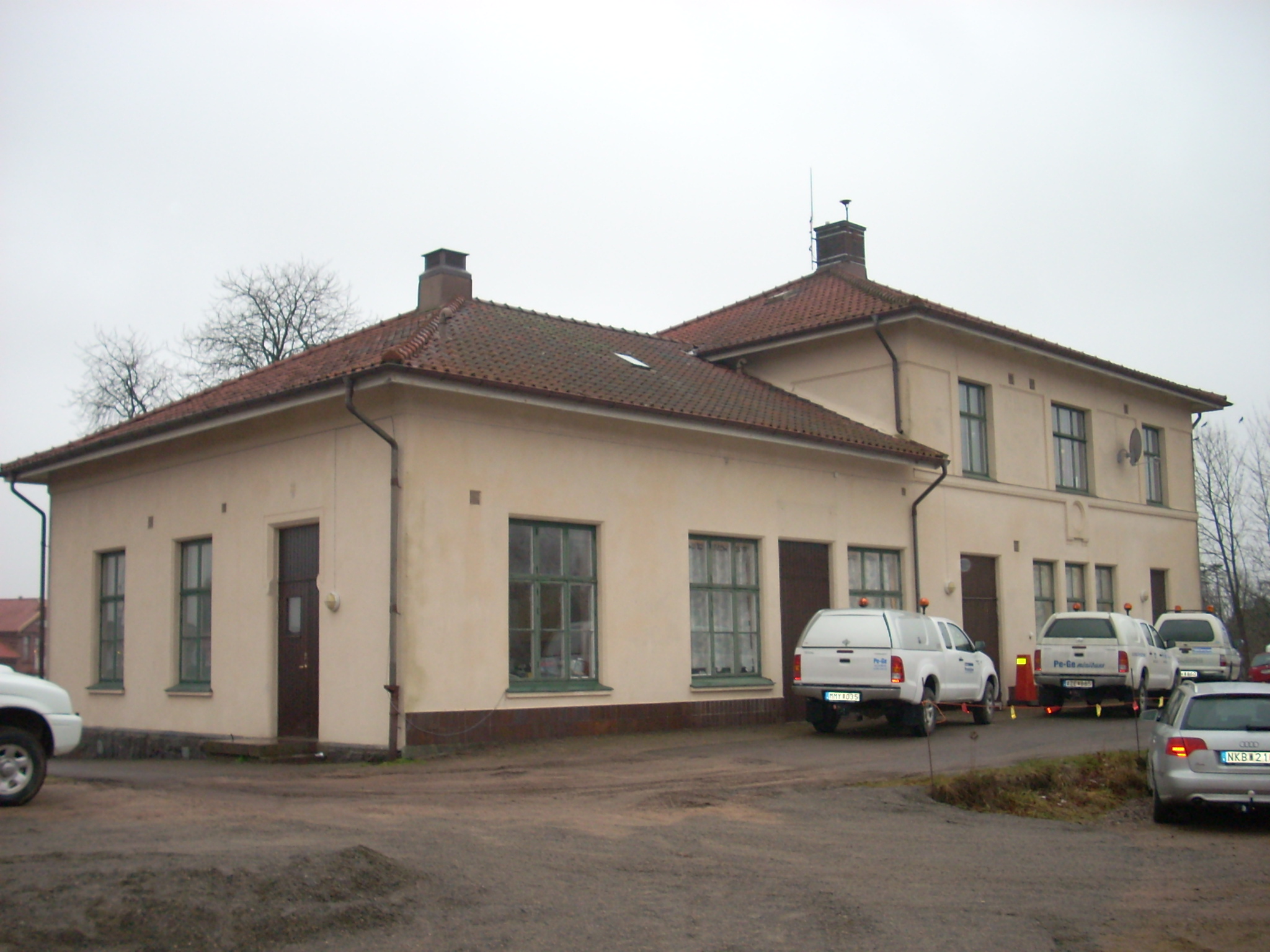 VEINGE STATION 3:1