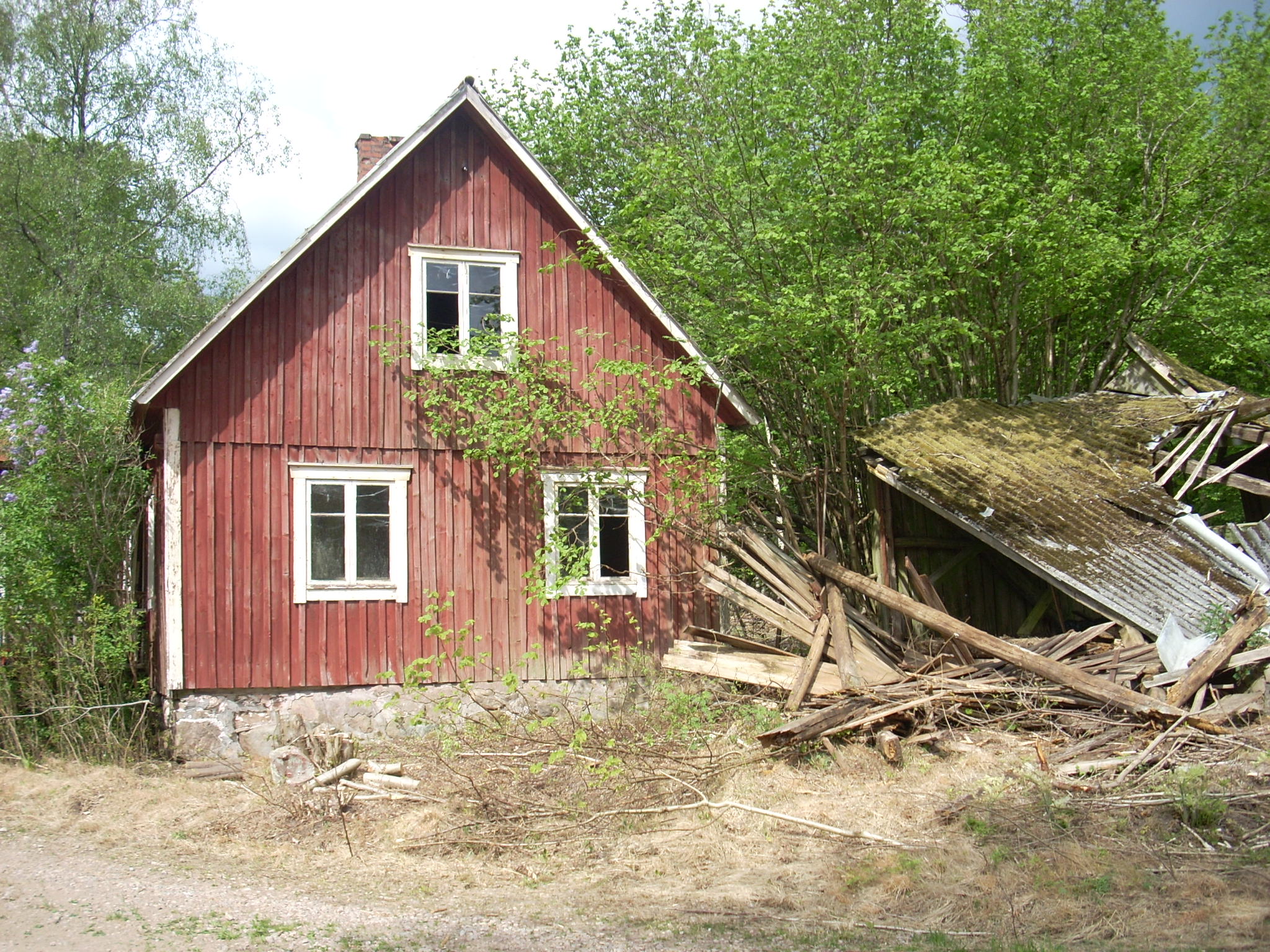 ÅKEHANSBYGGET 1:1