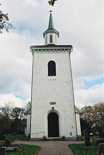 Tornet, sett från väster