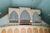 Remmene kyrka, orgel. Neg.nr. B961_011:20. JPG.