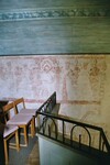 Kalkmålningar i Molla kyrka. Neg.nr. B961_025:16. JPG.
