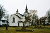 Herrljunga kyrka, uppförd 1865 efter ritningar av Abraham Pettersson. Neg.nr. B961_015:01. JPG. 