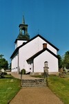 Skölvene kyrka, uppförd 1843. Neg.nr. B961_028:17. JPG. 