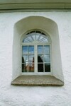 Fönster på Källunga kyrka. Neg.nr. B961_031:17. JPG. 