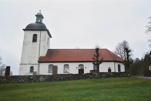 Surteby kyrka