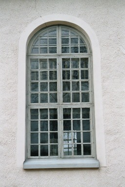 Lena kyrka, fönster. Neg.nr. B961_044:20. JPG. 