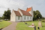 Sörby kyrka från nordost