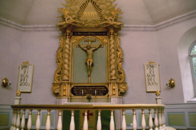 Altarringen i Sventorps kyrka. Neg.nr 02/137:07.jpg