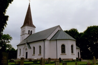 Locketorps kyrka och kyrkogård. Neg nr 02/134:31.jpg