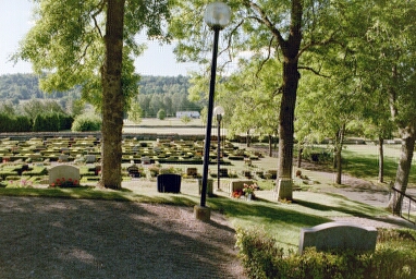 Vy över Våmbs nya kyrkogård. Neg nr 02/162:23.jpg