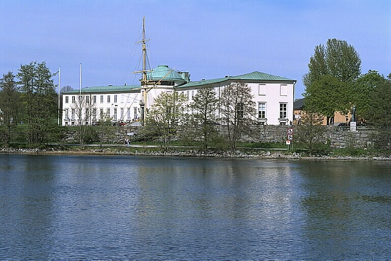 Sjöhistoriska museet 
