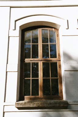 Erska centralkyrka, fönster. Neg.nr. B961_004:15. JPG. 