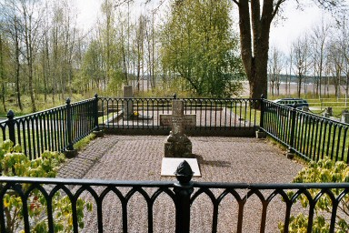 Bäcks kyrkogård. Neg.nr 05/290:19.jpg