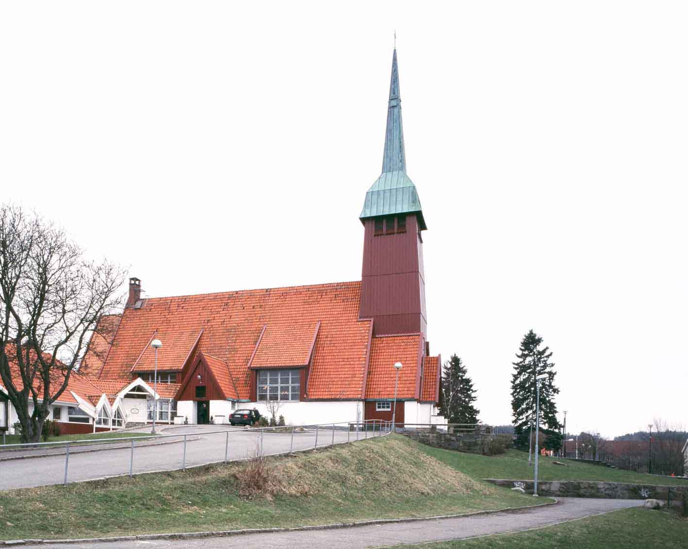 Älvsborgs kyrka