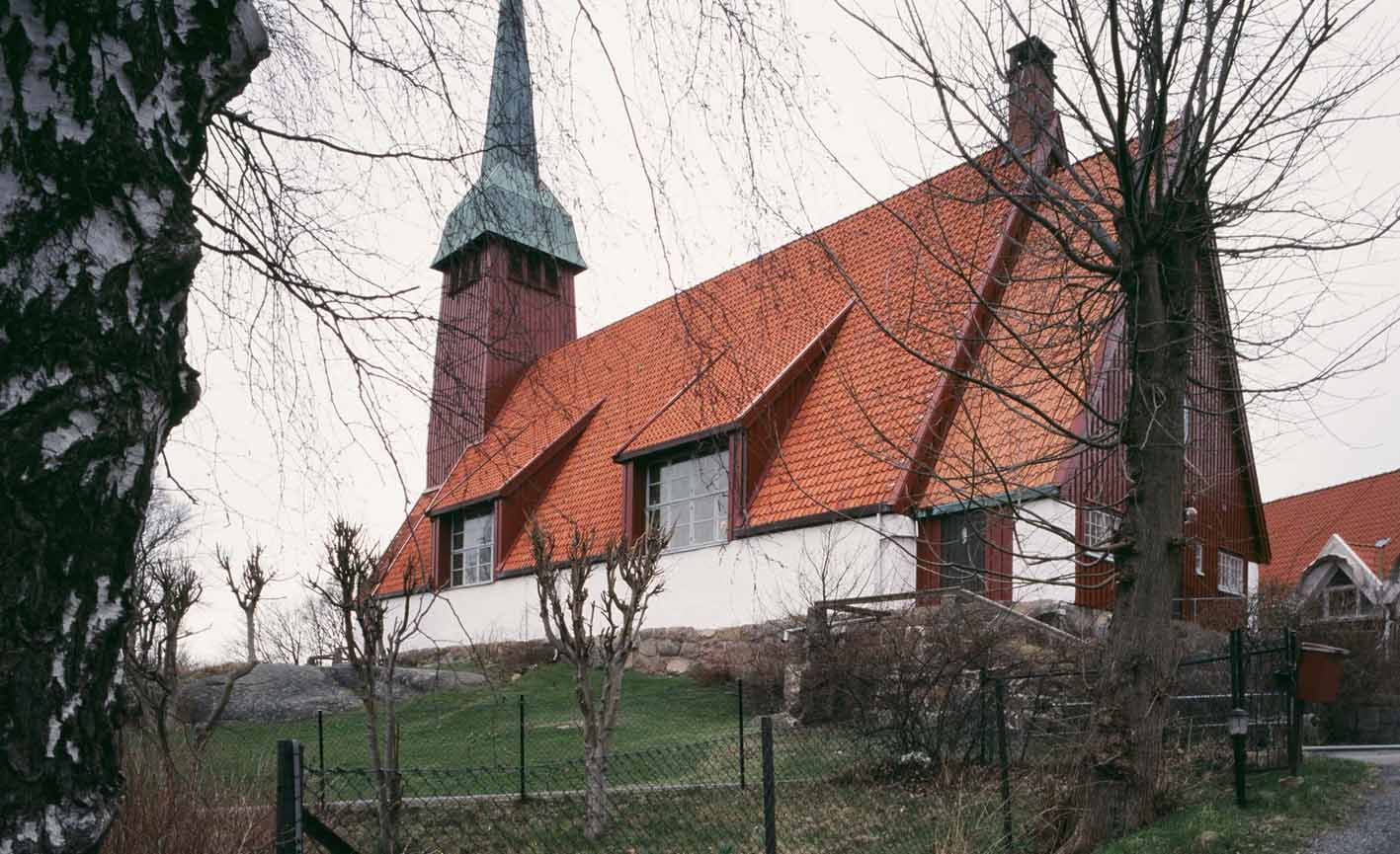 Älvsborgs kyrka 
