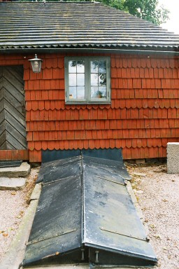 Älgarås kyrka, sakristian. Neg.nr 04/343:15.jpg