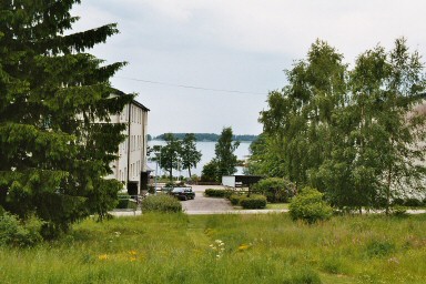 Utsikt från kyrkotomten i Otterbäcken. Neg.nr 04/336:12.jpg