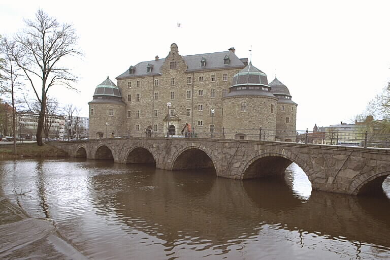 Örebro slott.