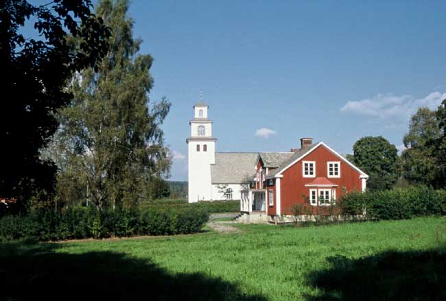 Karlanda kyrka.